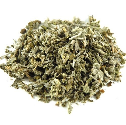 Nutrikraft Biologische Saliebladeren Gesneden 100 Gram nutrikraft kopen in de aanbieding