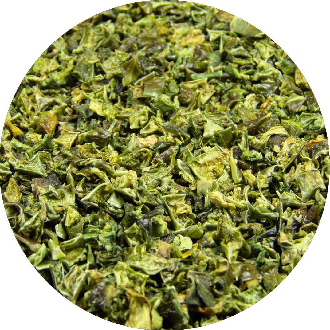 Nutrikraft Biologische Paprikavlokken Groen 1 Kg nutrikraft kopen in de aanbieding