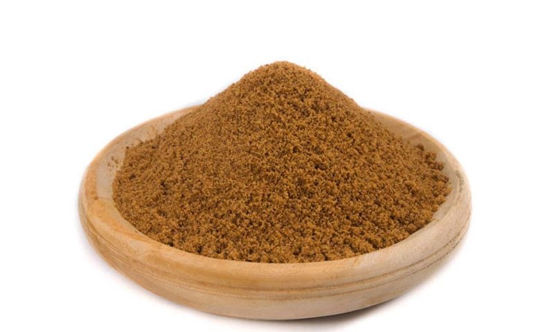 Nutrikraft Biologische Palmsuiker Bali 100 Gram nutrikraft kopen in de aanbieding