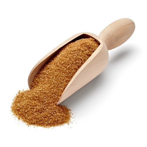 Nutrikraft Gerookte Rietsuiker 100 Gram nutrikraft kopen in de aanbieding