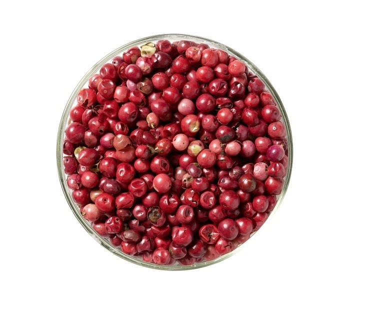 Nutrikraft Roze Peperbessen 100 Gram nutrikraft kopen in de aanbieding