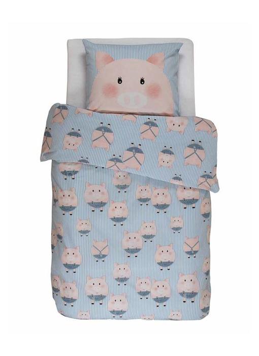 Covers & Co Piggy (Blue)