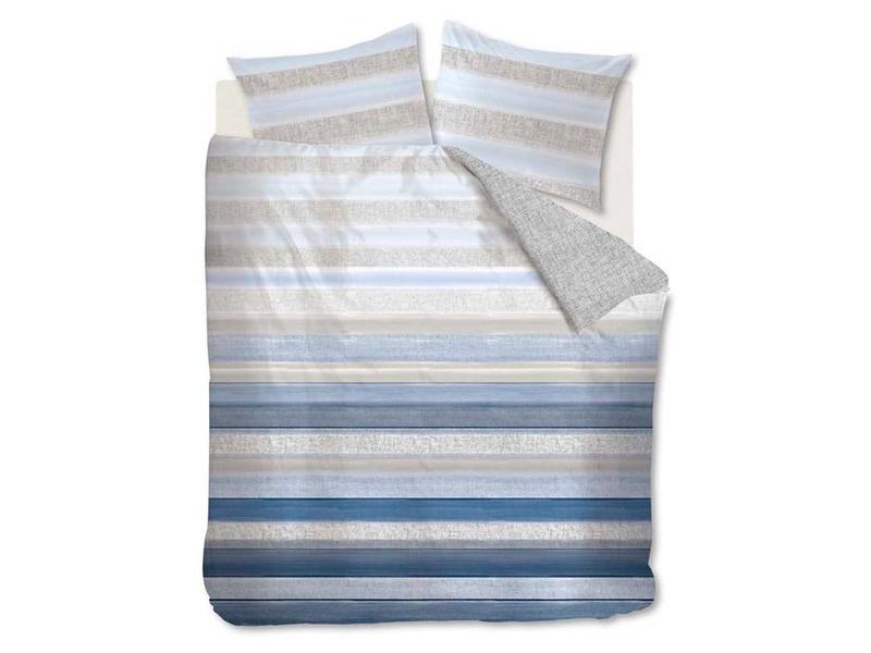 Oilily Oilily dekbedovertrek Sunburst (Blue)