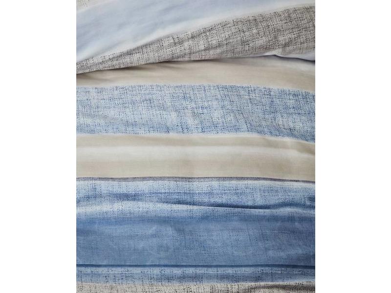 Oilily Oilily dekbedovertrek Sunburst (Blue)