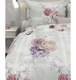 Heckettlane Heckettlane dekbedovertrek Cerise (Multi) Heckettlane Heckettlane dekbedovertrek Cerise (Multi)