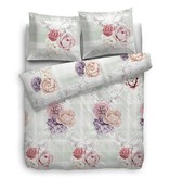 Heckettlane Heckettlane dekbedovertrek Cerise (Multi) Heckettlane Heckettlane dekbedovertrek Cerise (Multi)