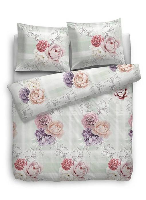 Heckettlane Cerise (Multi)