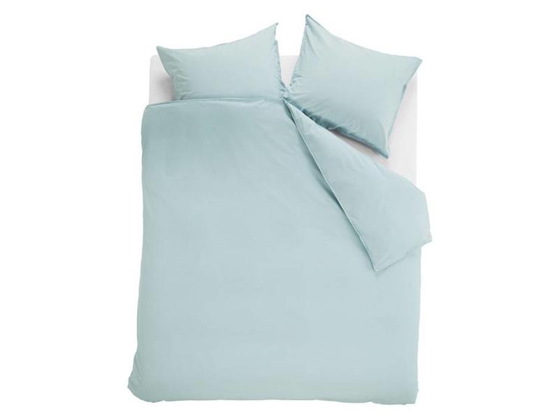 Beddinghouse Beddinghouse dekbedovertrek Basic (Mint Green)