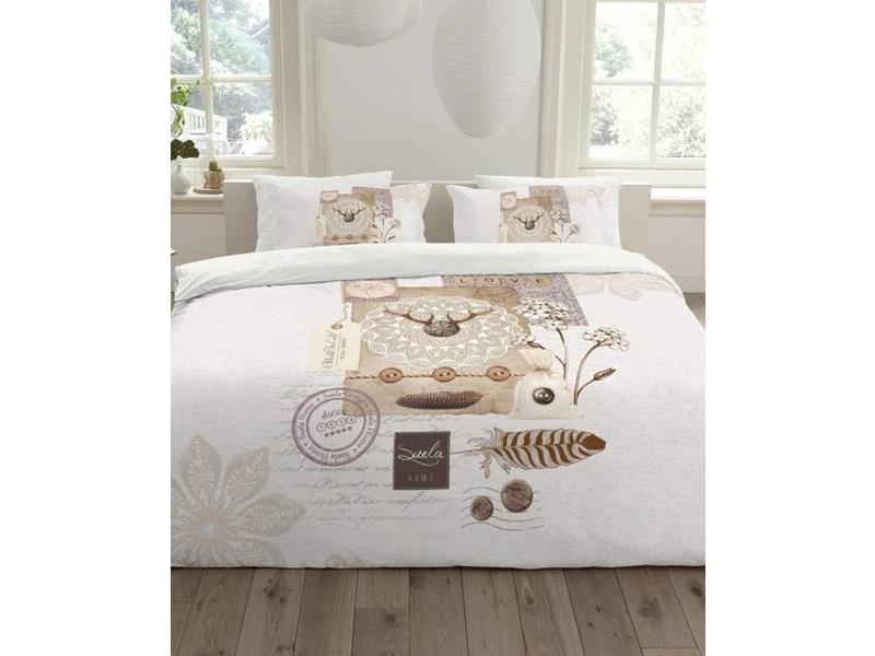 Suela Home Suela Home dekbedovertrek Feline