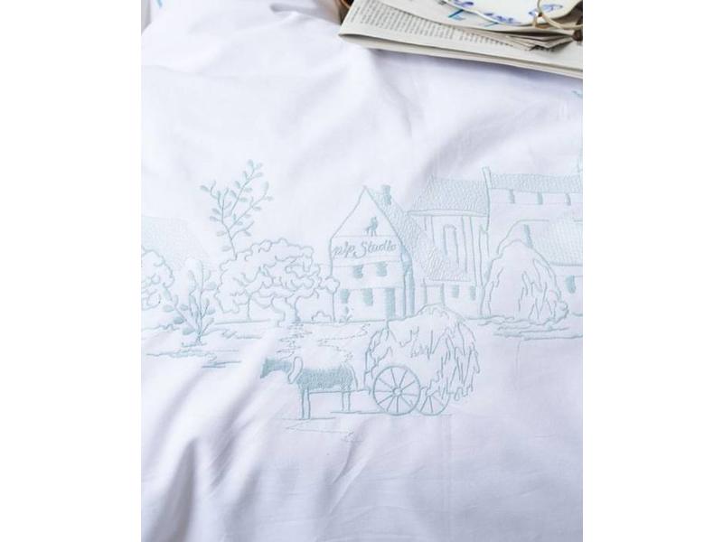 PiP Studio PiP Studio dekbedovertrek Counting Sheep (White)