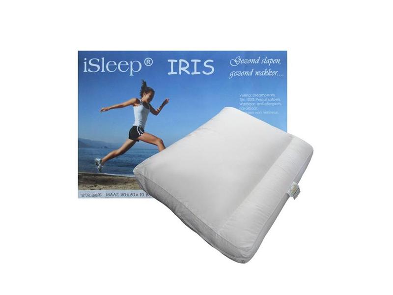 iSleep iSleep Hoofdkussen Iris