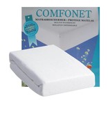 Comfonet Molton matrasbeschermer Waterdicht (Wit)