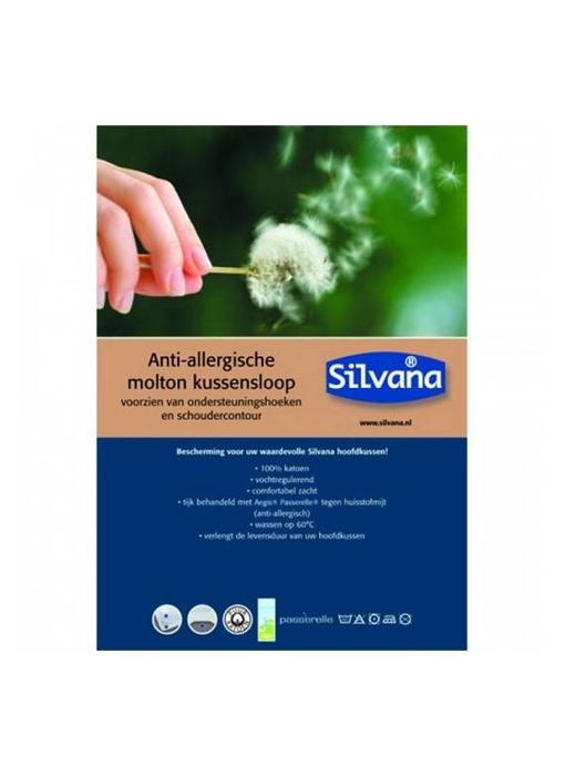 Silvana Molton Anti-allergisch (Schoudercontour)