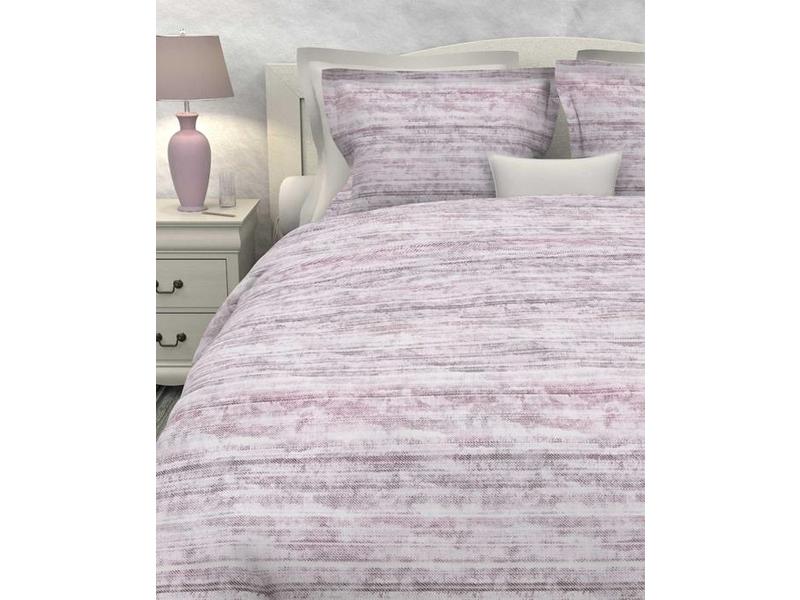 Heckettlane Heckettlane dekbedovertrek Sering (Roze/Grijs)