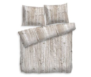Heckettlane Flanel Goldie (Taupe)