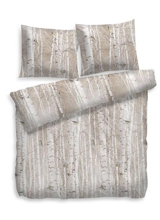 Heckettlane Flanel Goldie (Taupe)
