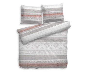 Heckettlane Flanel Mika (Grijs)