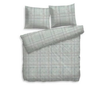 Heckettlane Flanel Pearce (Groen)