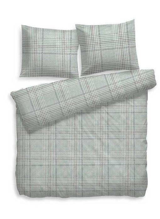 Heckettlane Flanel Pearce (Groen)