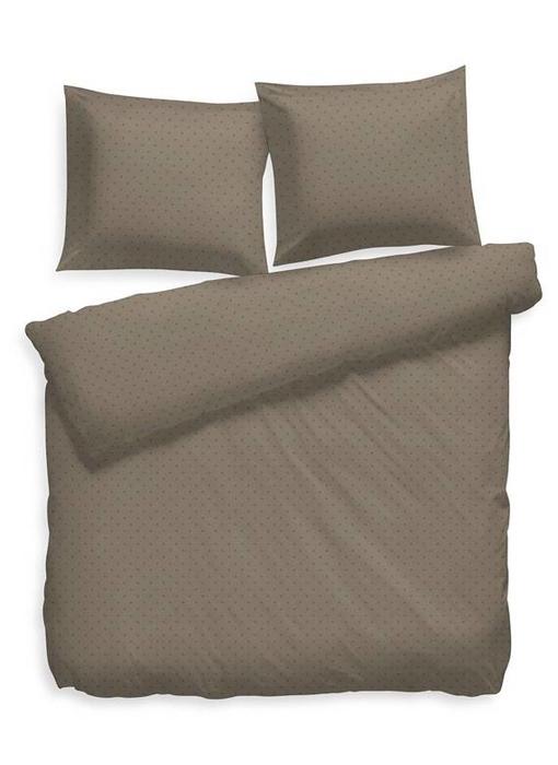 Heckettlane Puntini (Taupe Grey)