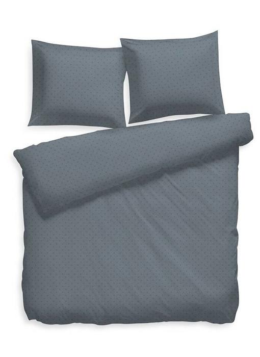 Heckettlane Puntini (Steel Blue)
