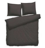 Heckettlane Heckettlane dekbedovertrek Puntini (Dark Gull Grey) Heckettlane Heckettlane dekbedovertrek Puntini (Dark Gull Grey)