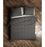 Heckettlane Heckettlane dekbedovertrek Puntini (Dark Gull Grey) Heckettlane Heckettlane dekbedovertrek Puntini (Dark Gull Grey)