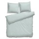 Heckettlane Satin Stripe (Chalk Blue)