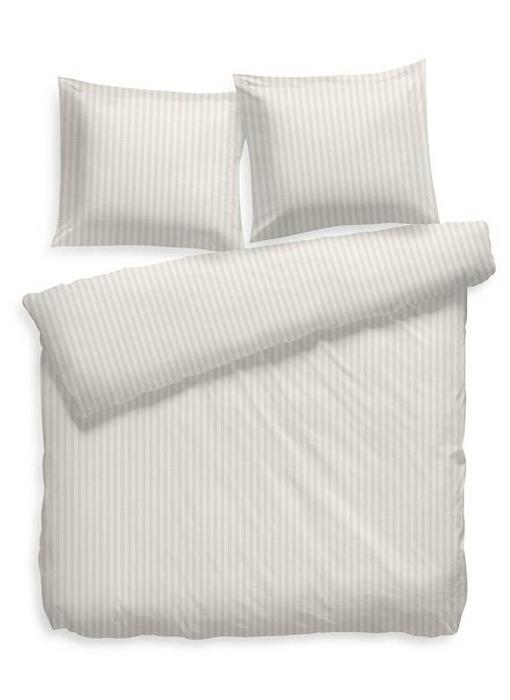 Heckettlane Satin Stripe (Offwhite)