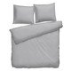 Heckettlane Satin Stripe (Glacier Grey)