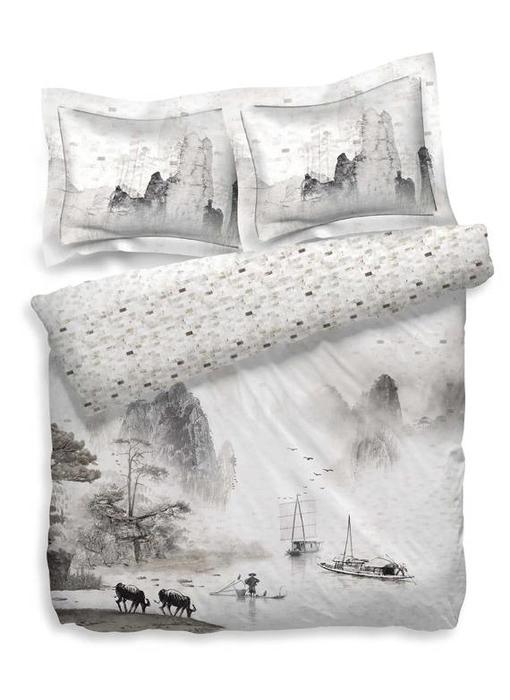 Heckettlane Ning (Cloud White)