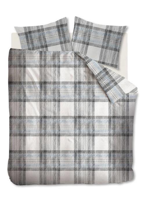 Rivièra Maison Flanel Blake University (Bluegrey)