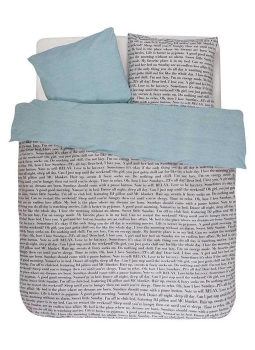 Covers & Co Club Bed (Ecru)