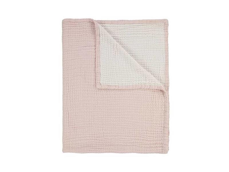 Essenza Essenza Plaid Melsi (Rose)