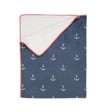 Covers & Co Covers & Co Plaid Anchor (Blue)