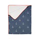 Covers & Co Plaid Anchor (Blue)