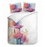Heckettlane Heckettlane dekbedovertrek Rozamond (Pastel White)