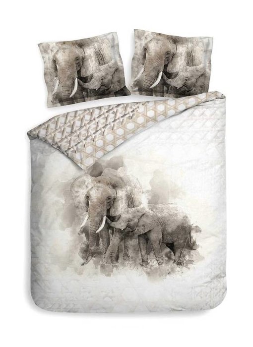 Heckettlane Mosi (Sandshell Offwhite)