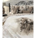 Heckettlane Heckettlane dekbedovertrek Mosi (Sandshell Offwhite) Heckettlane Heckettlane dekbedovertrek Mosi (Sandshell Offwhite)