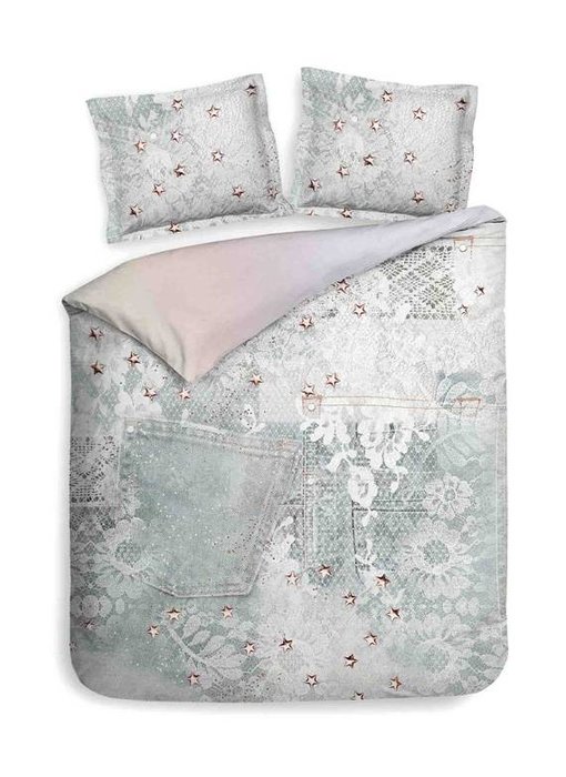 Heckettlane Darian (Dreamy Light Blue)