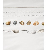 Marjolein Bastin Marjolein Bastin dekbedovertrek Shellfish (White)