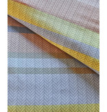 Beddinghouse Beddinghouse dekbedovertrek Linee (Pastel) Beddinghouse Beddinghouse dekbedovertrek Linee (Pastel)