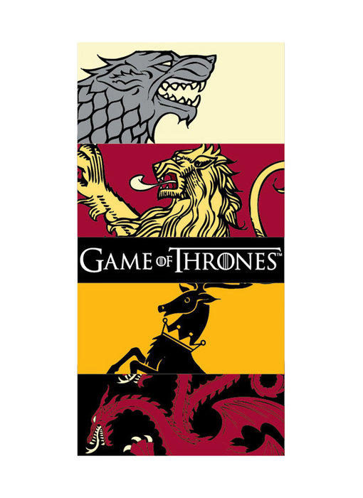 Game of Thrones Great Houses (Multi)