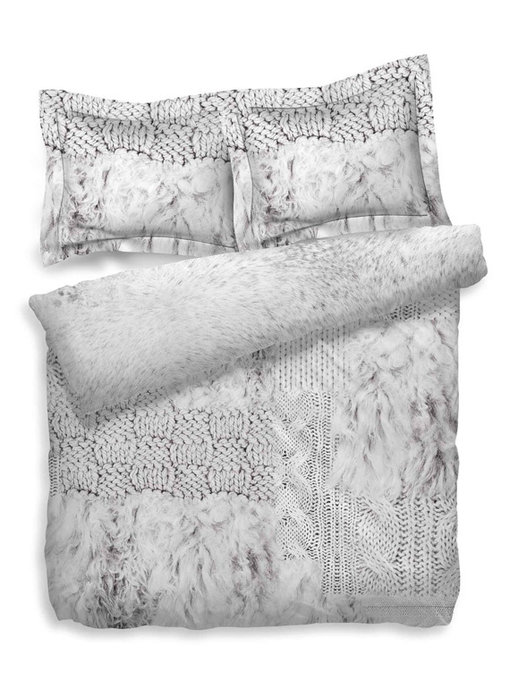 Heckettlane Felipe (Glacier Grey)