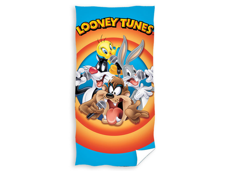 Looney Tunes Looney Tunes Strandlaken Themesong (Multi)
