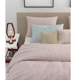 Zo! Home Zo! Home dekbedovertrek Lino (Shell Nude) Zo! Home Zo! Home dekbedovertrek Lino (Shell Nude)