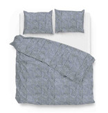 Zo! Home Zo! Home dekbedovertrek Rocky (Blue) Zo! Home Zo! Home dekbedovertrek Rocky (Blue)