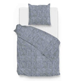 Zo! Home Zo! Home dekbedovertrek Rocky (Blue) Zo! Home Zo! Home dekbedovertrek Rocky (Blue)
