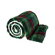 Unique Living Plaid Larsson (Dark Green)