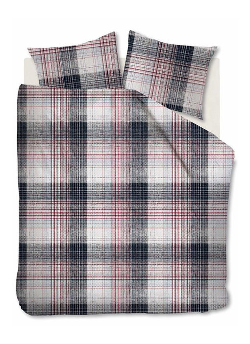 Beddinghouse Flanel Filip (Red)